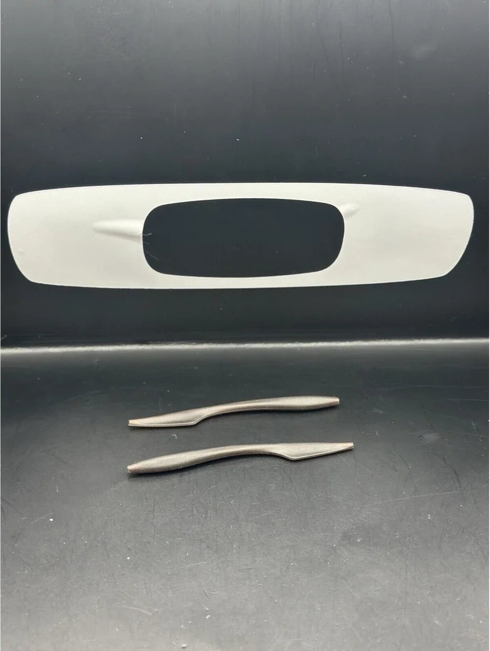 Oakley A Wire Thick Rootbeer Replacement Earsocks